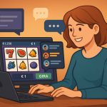 Live chat comunitaria nei casinò online: socializzare mentre si gioca conviene?