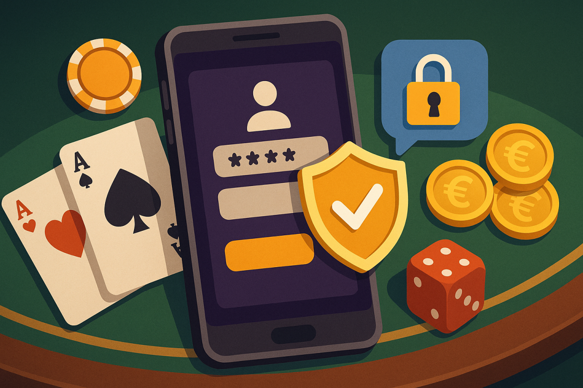 Autenticazione a due fattori nei casinò online: protezione extra per il tuo conto gioco