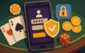 Autenticazione a due fattori nei casinò online: protezione extra per il tuo conto gioco