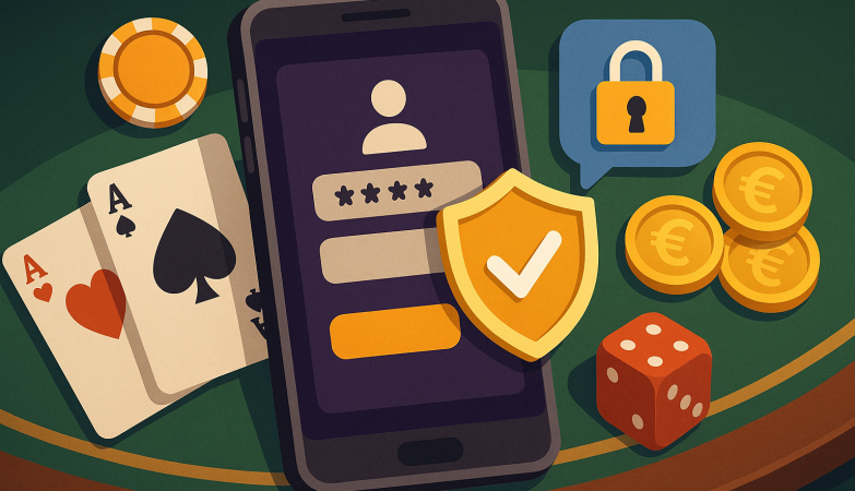 Autenticazione a due fattori nei casinò online: protezione extra per il tuo conto gioco