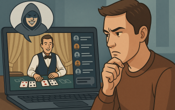 Social engineering nei giochi live: quando i truffatori usano la psicologia contro di te