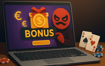 Truffe con i bonus: promozioni “troppo belle per essere vere” e come evitarle