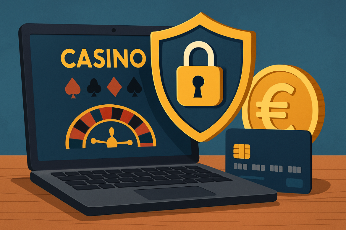 Sicurezza prima di tutto: 7 controlli essenziali prima di depositare in un casinò online